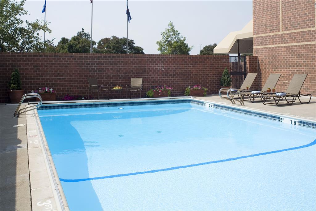 Sheraton Hotel Denver Tech Center Greenwood Village Luaran gambar