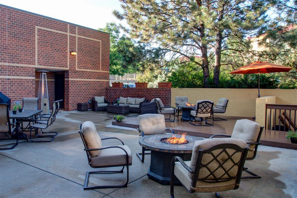 Sheraton Hotel Denver Tech Center Greenwood Village Luaran gambar