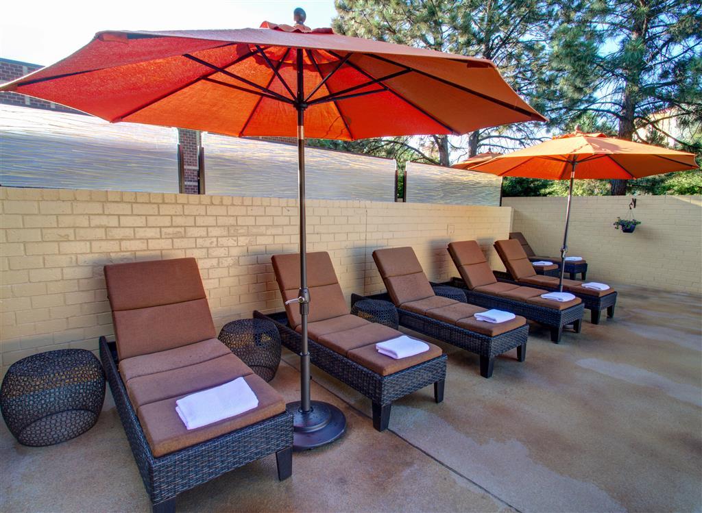 Sheraton Hotel Denver Tech Center Greenwood Village Luaran gambar
