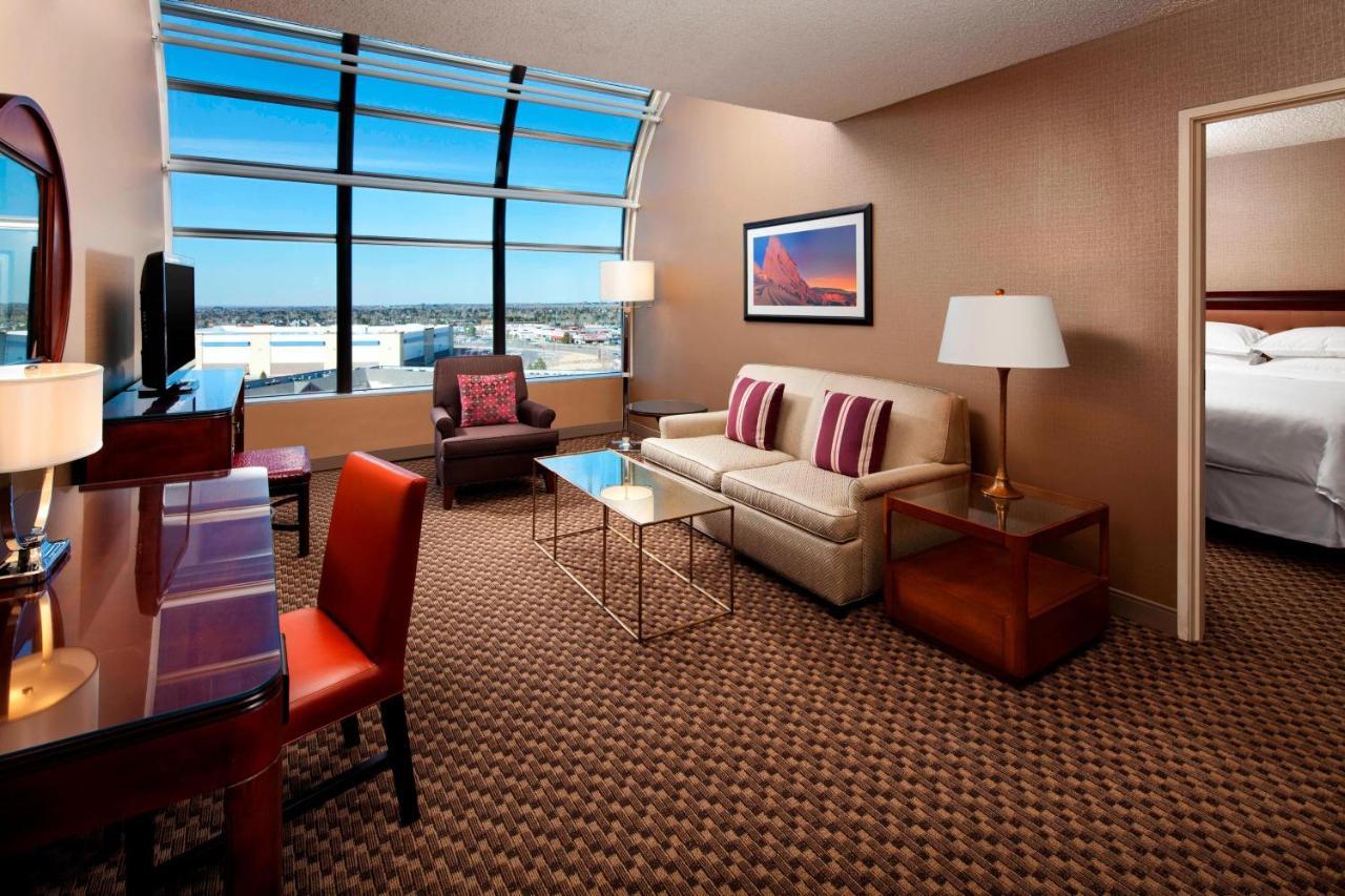 Sheraton Hotel Denver Tech Center Greenwood Village Luaran gambar