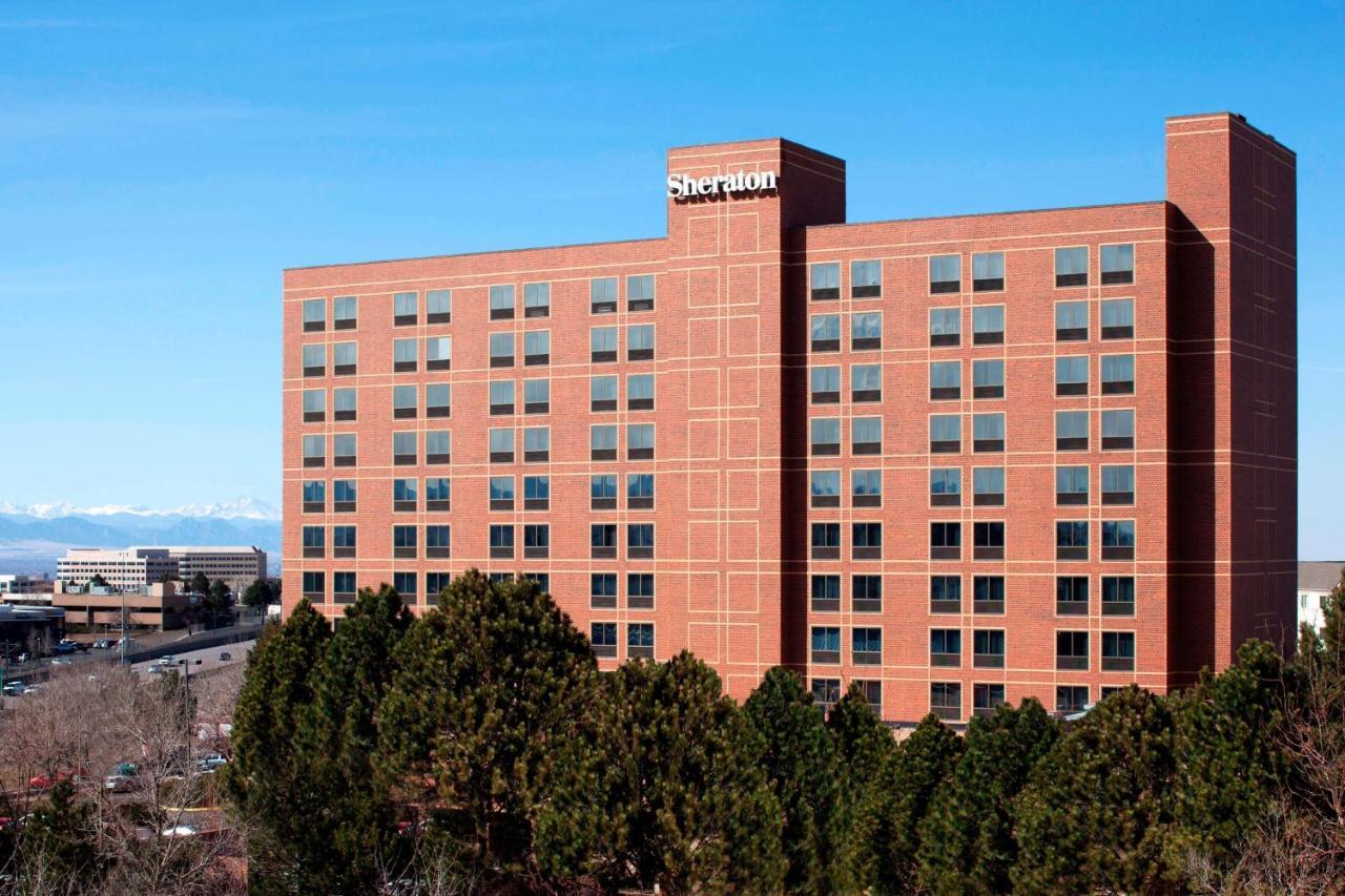 Sheraton Hotel Denver Tech Center Greenwood Village Luaran gambar