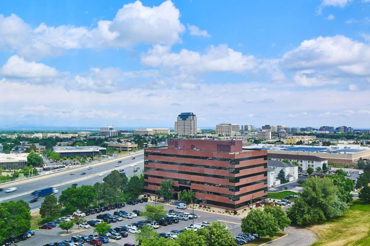 Sheraton Hotel Denver Tech Center Greenwood Village Luaran gambar