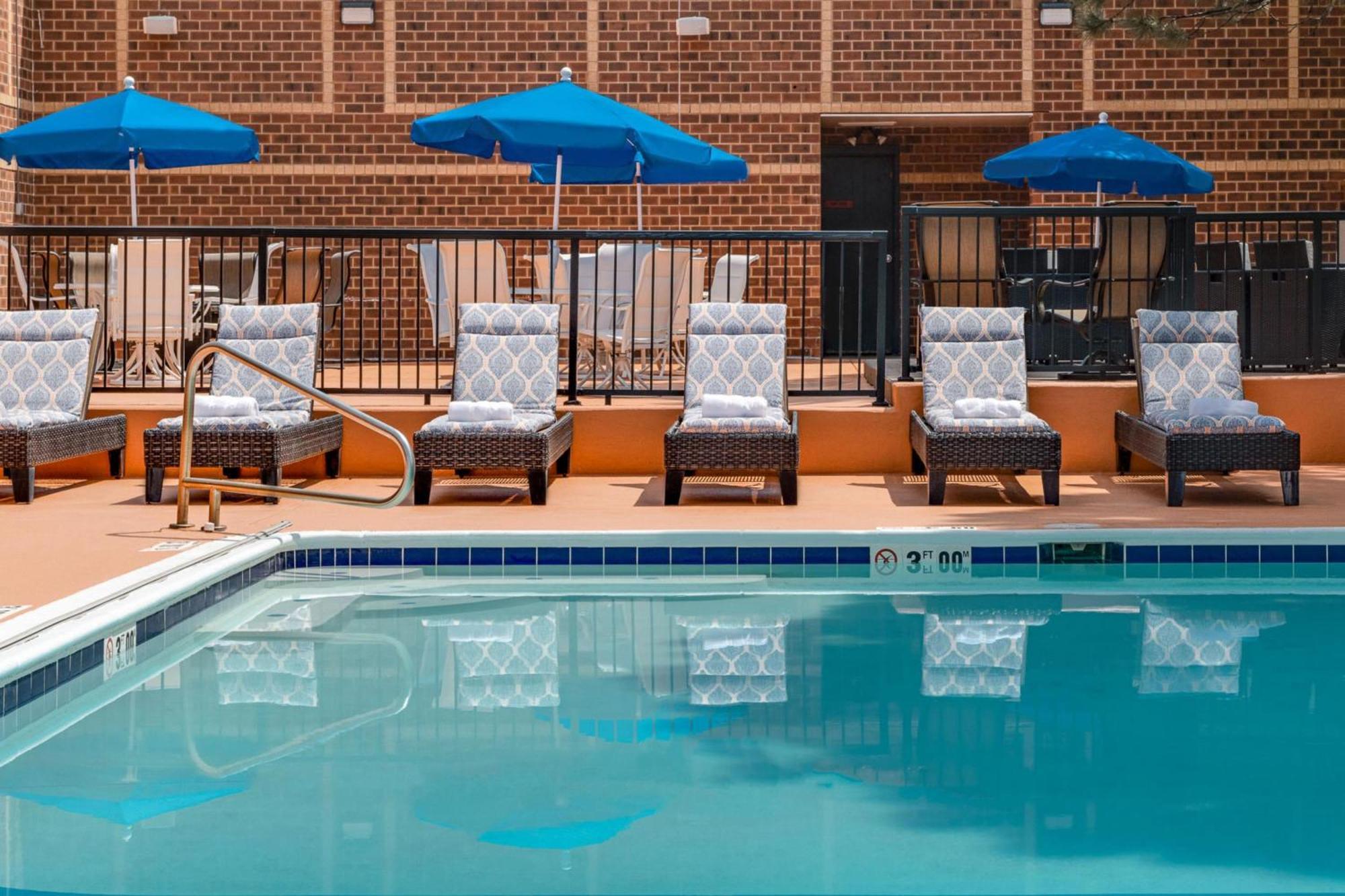 Sheraton Hotel Denver Tech Center Greenwood Village Luaran gambar