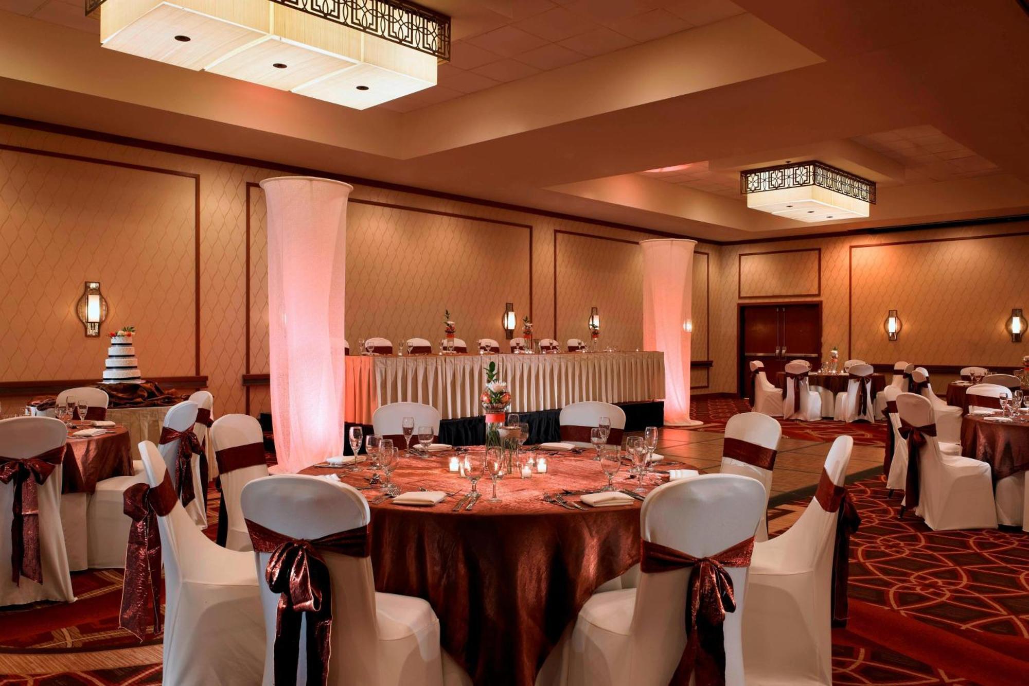 Sheraton Hotel Denver Tech Center Greenwood Village Luaran gambar