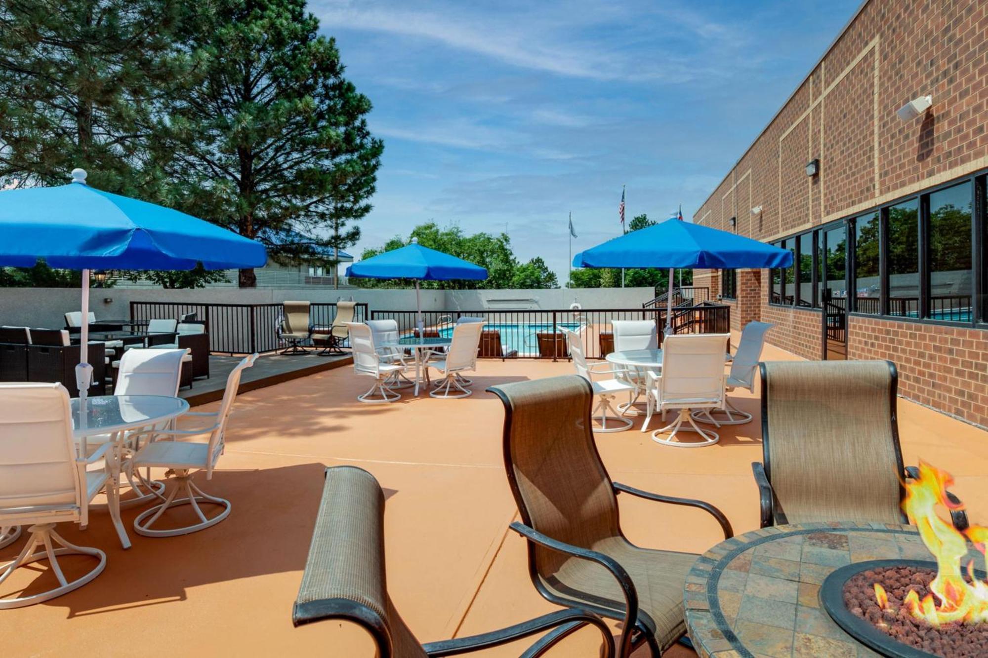 Sheraton Hotel Denver Tech Center Greenwood Village Luaran gambar
