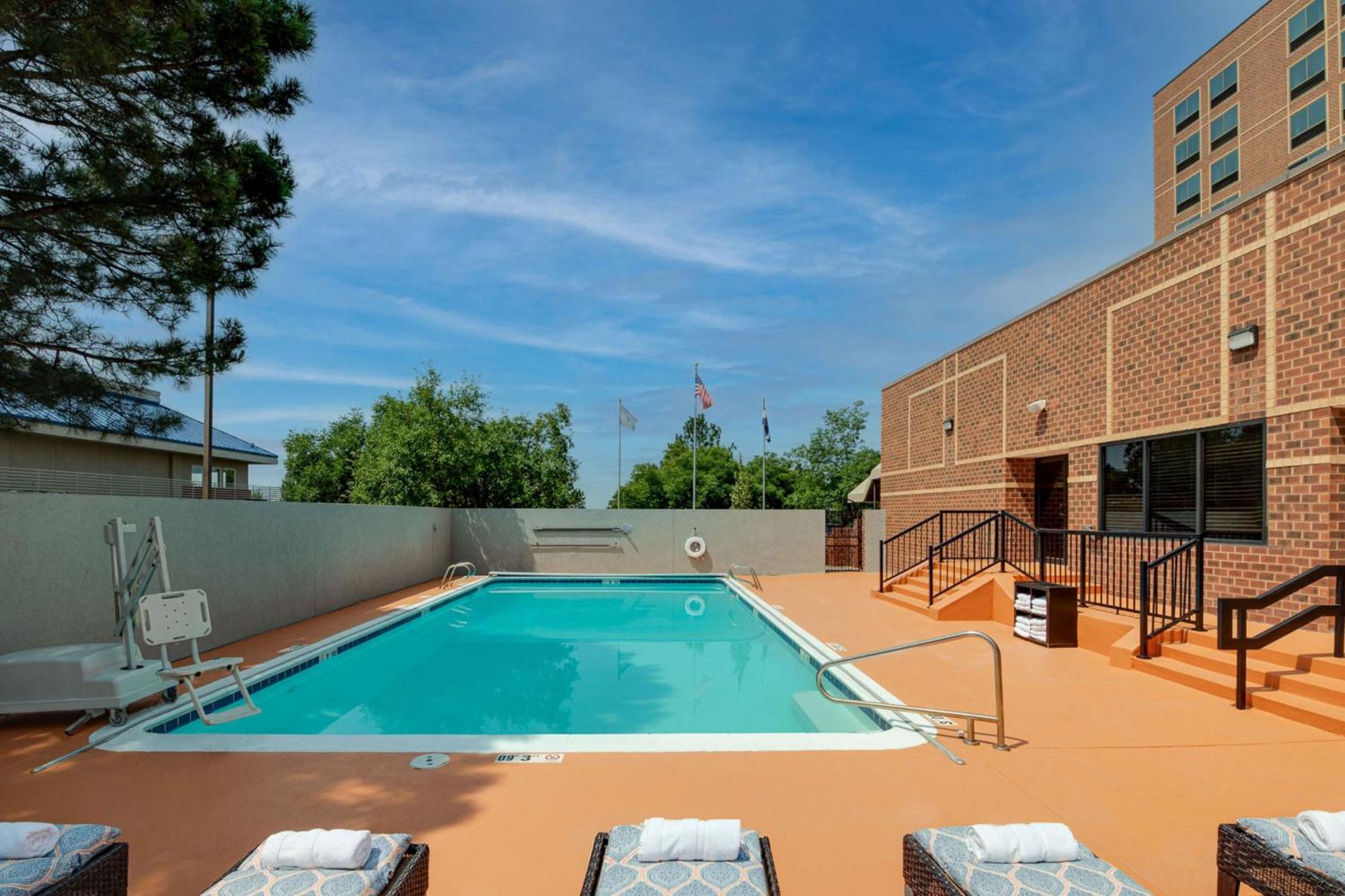 Sheraton Hotel Denver Tech Center Greenwood Village Luaran gambar