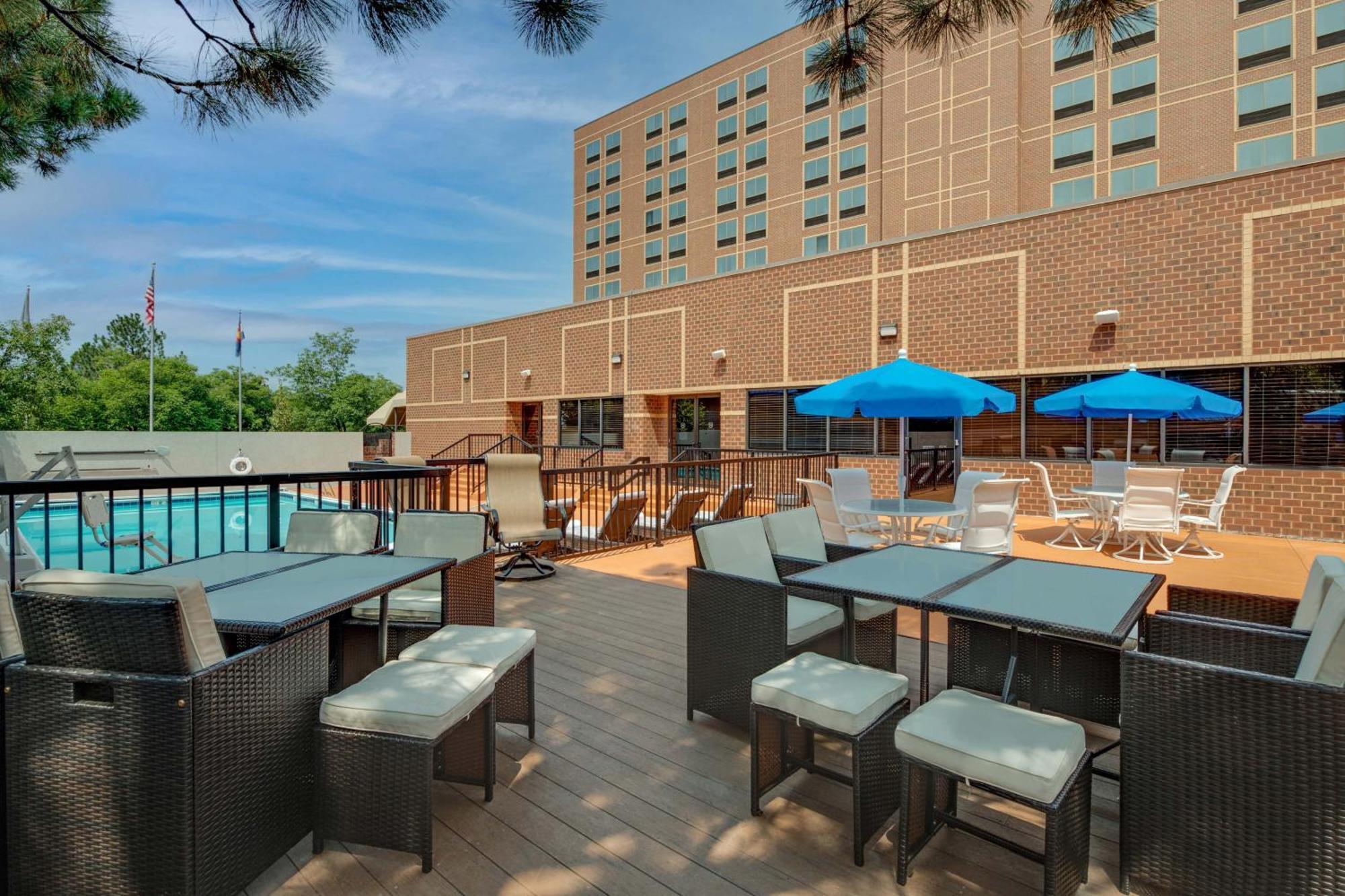 Sheraton Hotel Denver Tech Center Greenwood Village Luaran gambar