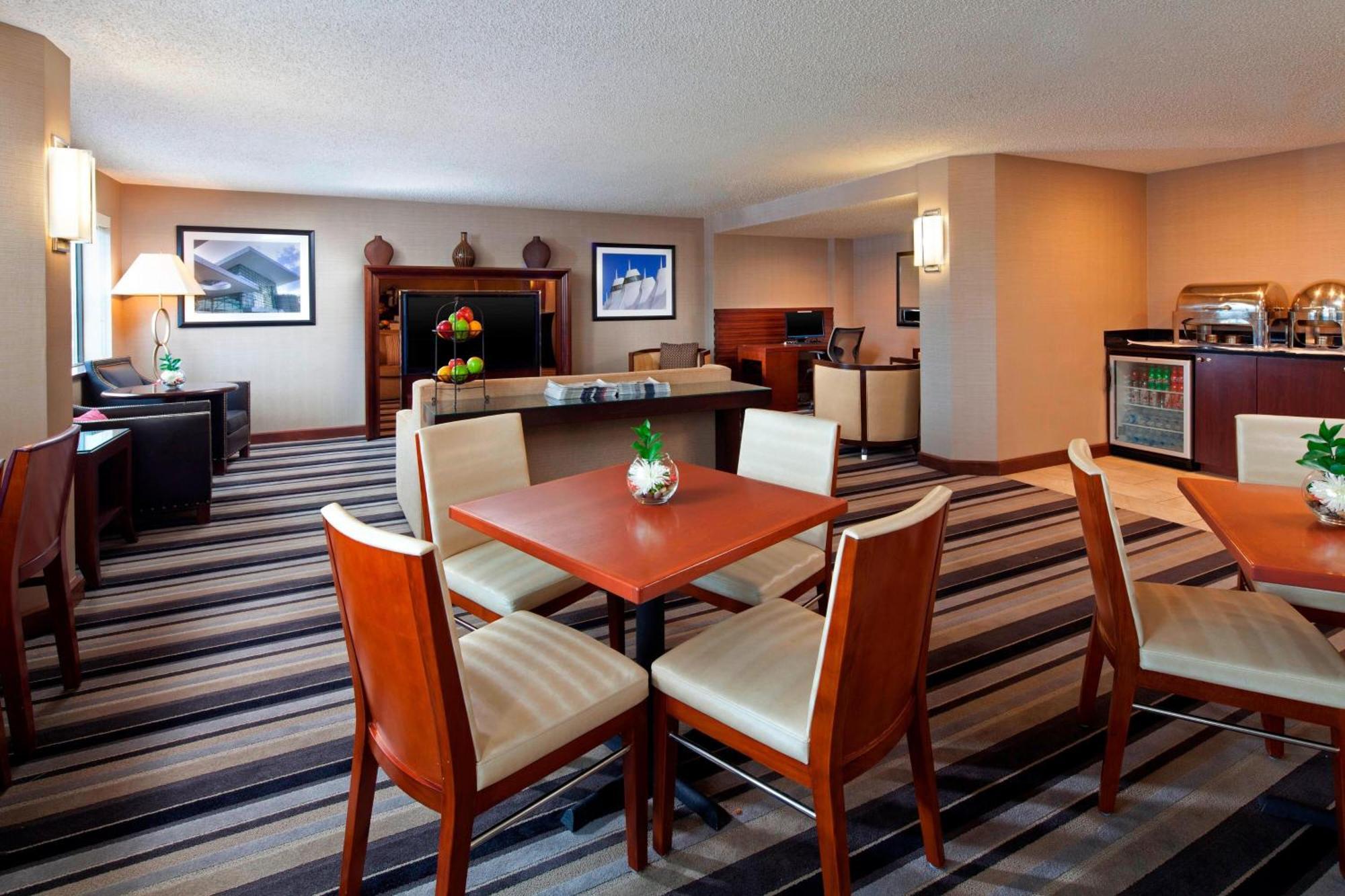 Sheraton Hotel Denver Tech Center Greenwood Village Luaran gambar