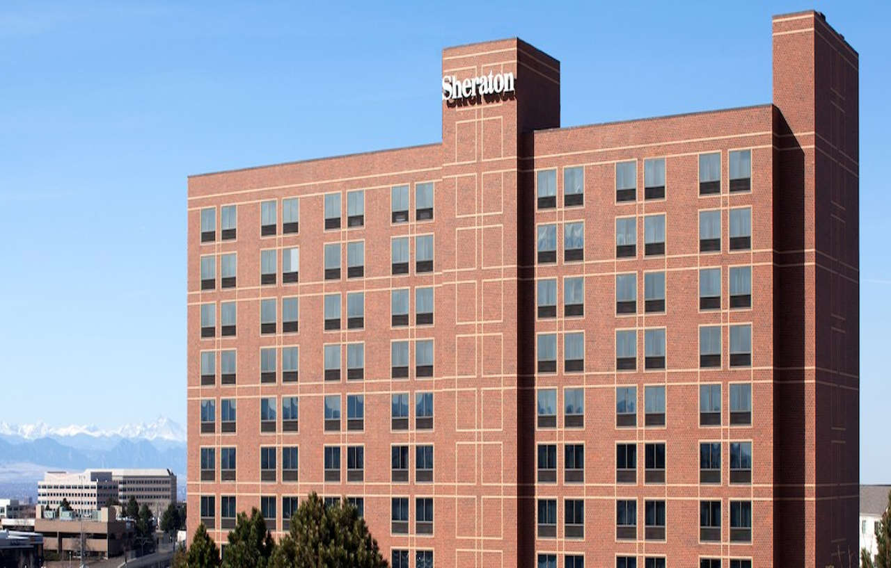 Sheraton Hotel Denver Tech Center Greenwood Village Luaran gambar