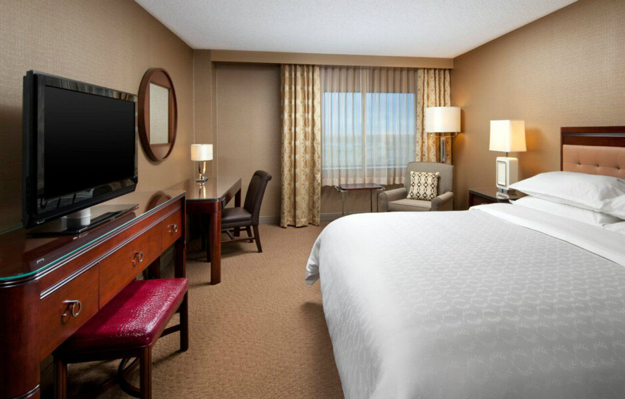 Sheraton Hotel Denver Tech Center Greenwood Village Luaran gambar