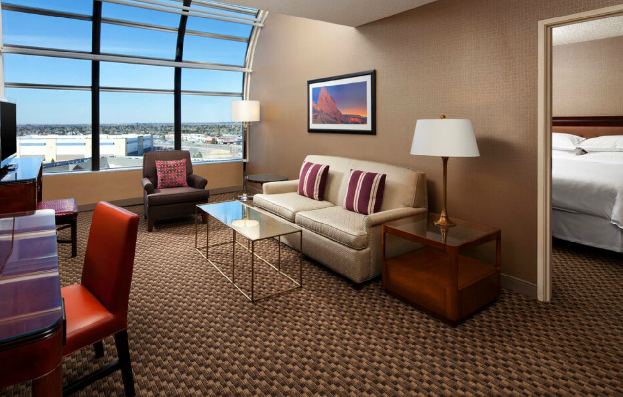 Sheraton Hotel Denver Tech Center Greenwood Village Luaran gambar