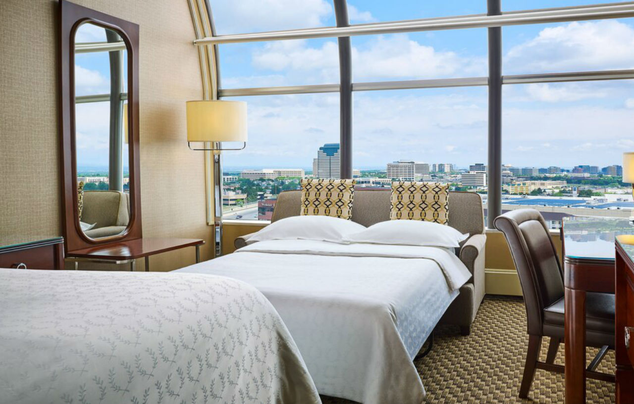 Sheraton Hotel Denver Tech Center Greenwood Village Luaran gambar